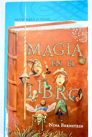 Seller image for Magia en el libro for sale by Alcan Libros