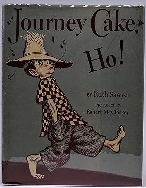 Image du vendeur pour Journey Cake, Ho mis en vente par Dale Steffey Books, ABAA, ILAB