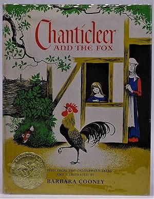 Seller image for Chanticleer and the Fox for sale by Dale Steffey Books, ABAA, ILAB