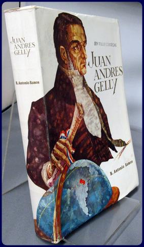 Immagine del venditore per JUAN ANDRES GELLY venduto da Parnassus Book Service, Inc