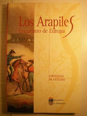 Imagen del vendedor de Los Arapiles. Encuentro de Europa. Jornadas de Estudio a la venta por Librera Antonio Azorn