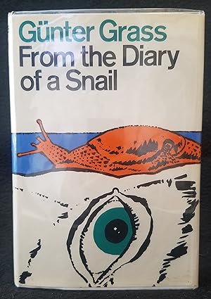 Imagen del vendedor de From the Diary of a Snail a la venta por Anthony's Attic