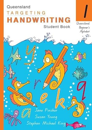 Seller image for Queensland Targeting Handwriting (Paperback) for sale by Grand Eagle Retail