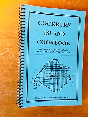 Seller image for Cockburn Island Cookbook for sale by Samson Books
