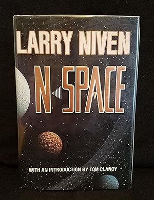 Seller image for N-Space for sale by Anthony's Attic