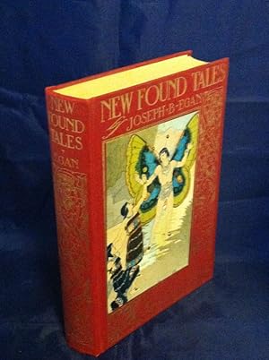 Image du vendeur pour New Found Tales from Many Lands mis en vente par Earthlight Books