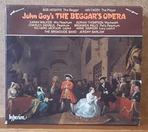 Bild des Verkufers fr John Gay's The Beggar's Opera zum Verkauf von ANTIQUARIAT H. EPPLER