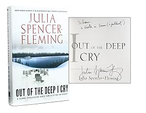Seller image for OUT OF THE DEEP I CRY for sale by Astro Trader Books IOBA