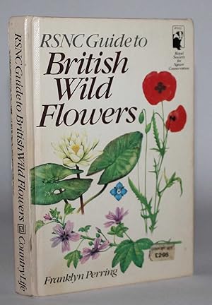 The RSNC Guide to British Wild Flowers