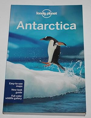 Antarctica (Lonely Planet)