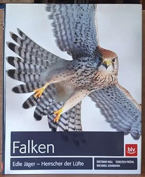 Immagine del venditore per Falken (Edle Jger - Herrscher der Lfte) venduto da ANTIQUARIAT H. EPPLER