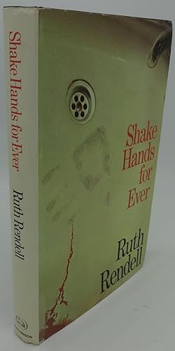 Seller image for SHAKE HANDS FOR EVER for sale by Booklegger's Fine Books ABAA