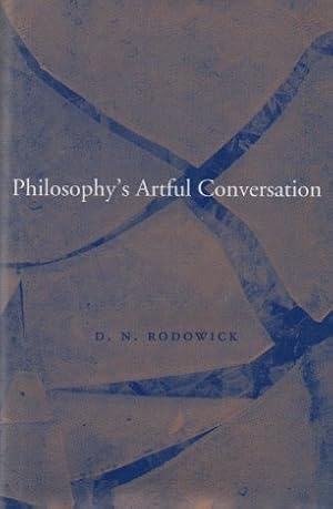 Immagine del venditore per Philosophy's Artful Conversation venduto da San Francisco Book Company