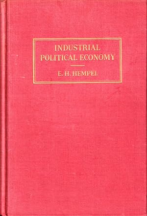 Industrial Political Economy: The Fundamentals