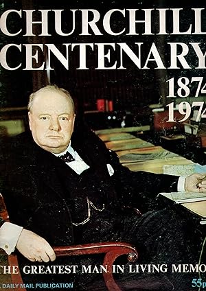 Churchill Centenary 1874 - 1974