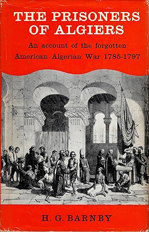 Seller image for The Prisoners of Algiers for sale by Delph Books PBFA Member