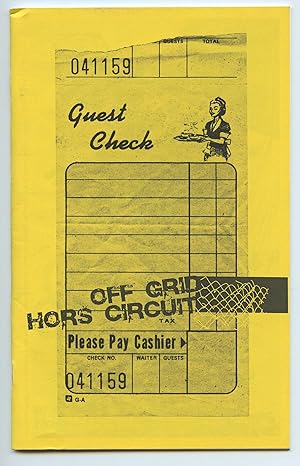 Off Grid/Hors Circuit