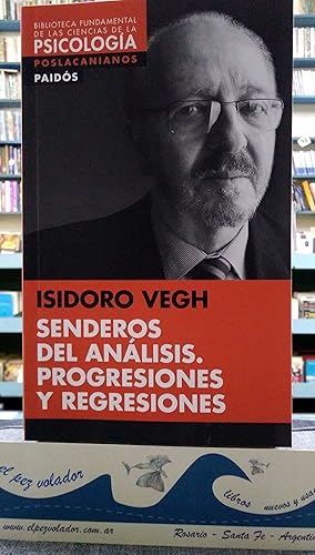 Bild des Verkufers fr Senderos Del Anlisis. Progresiones Y Regresiones zum Verkauf von Librera El Pez Volador