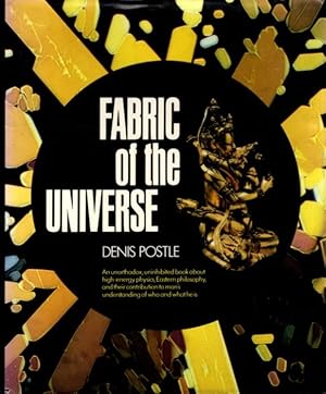Immagine del venditore per FABRIC OF THE UNIVERSE venduto da By The Way Books