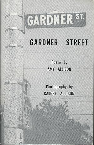 Seller image for Gardner Street for sale by MyLibraryMarket