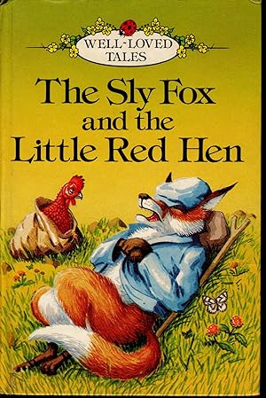 The Ladybird Book Series - Sly Fox And The Little Red Hen - Well-Loved Tales