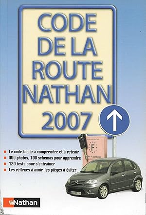 Code de la Route Nathan 2007