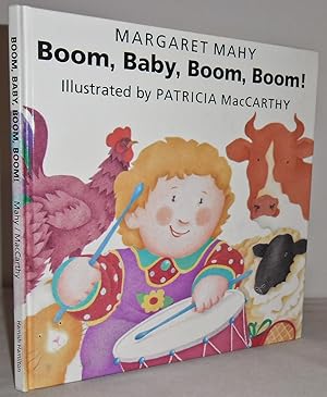 Imagen del vendedor de Boom, Baby, Boom, Boom! a la venta por Mad Hatter Books