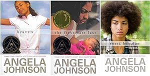 Seller image for Angela Johnson's Heaven Trilogy 1-3 LT for sale by Lakeside Books