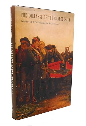 Seller image for THE COLLAPSE OF THE CONFEDERACY Key Issues of the Civil War Era for sale by Rare Book Cellar