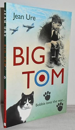 Imagen del vendedor de Big Tom a la venta por Mad Hatter Books