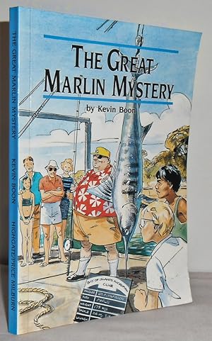 Seller image for The Great Marlin Mystery for sale by Mad Hatter Books