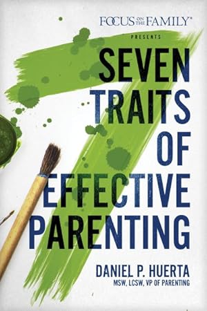 Seller image for Seven Traits of Effective Parenting for sale by GreatBookPrices