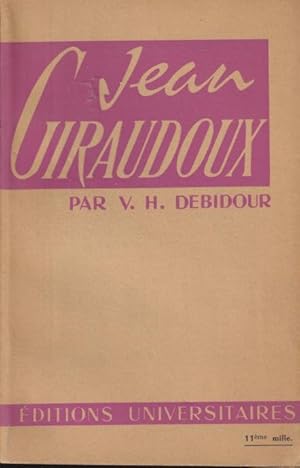 Image du vendeur pour Jean Giraudoux mis en vente par PRISCA