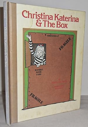 Seller image for Christina Katerina & The Box (Weekly Reader Children's Book Club) for sale by Mad Hatter Books