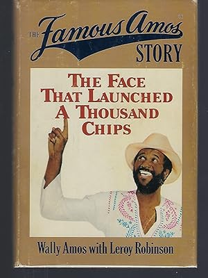 Immagine del venditore per The Famous Amos Story: The Face That Launched a Thousand Chips venduto da Turn-The-Page Books