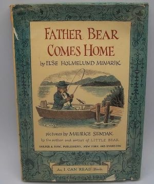 Imagen del vendedor de Father Bear Comes Home: An I Can Read Book a la venta por Easy Chair Books