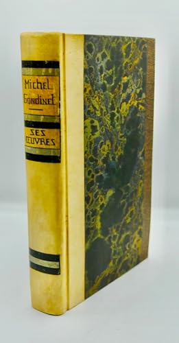 Seller image for Recueil de 8 plaidoiries et textes dont il est l'auteur intressant notamment Saint-Yriex, le 9e document concerne Le docteur Pierre Gondinet, publis entre 1898 et 1931. for sale by Librairie Le Trait d'Union sarl.