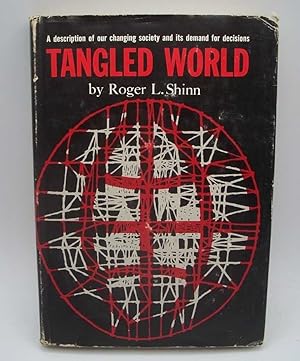 Immagine del venditore per Tangled World venduto da Easy Chair Books