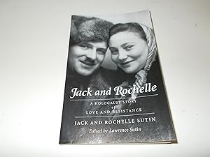 Seller image for Jack and Rochelle: A Holocaust Story of Love and Resistance for sale by Paradise Found Books