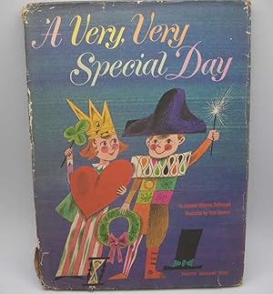 Seller image for A Very, Very Special Day for sale by Easy Chair Books
