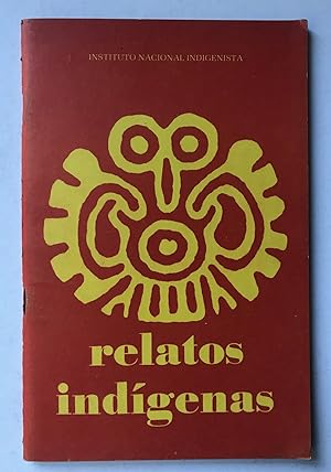 Seller image for Relatos Indgenas for sale by Librera Urbe