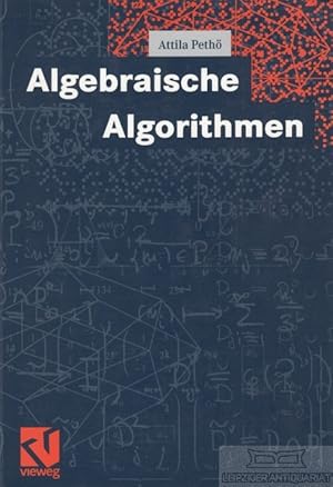 Seller image for Algebraische Algorithmen for sale by Leipziger Antiquariat