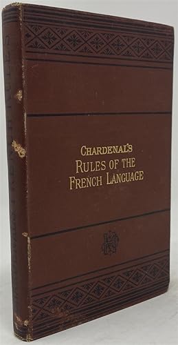 Image du vendeur pour The Rules of the French Language mis en vente par Oddfellow's Fine Books and Collectables