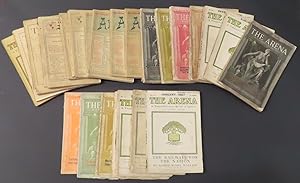 Seller image for The Arena, A Twentieth Century Review of Vital Thought (Set of 24) for sale by William Chrisant & Sons, ABAA, ILAB. IOBA, ABA, Ephemera Society