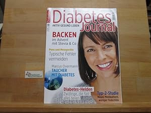 Diabetes Journal Aktiv Gesund Leben Heft 11 2015