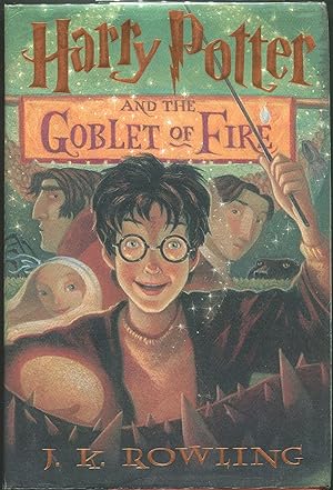 Seller image for Harry Potter and the Goblet of Fire for sale by Evening Star Books, ABAA/ILAB