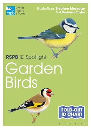 Imagen del vendedor de Garden Birds a la venta por GreatBookPrices