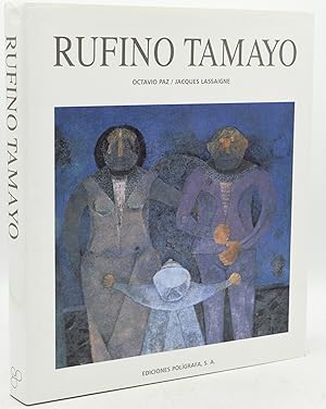 Imagen del vendedor de RUFINO TAMAYA a la venta por BLACK SWAN BOOKS, INC., ABAA, ILAB