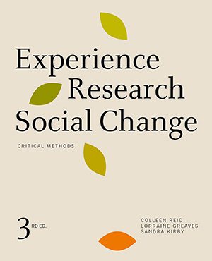 Seller image for Experience, Research, Social Change : Critical Methods for sale by GreatBookPrices