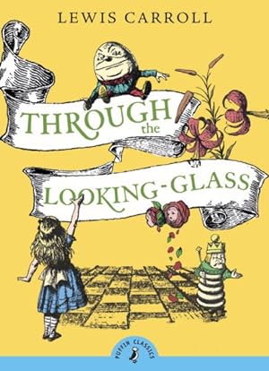 Seller image for Through the Looking-glass for sale by GreatBookPricesUK